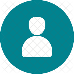 256x256 Contacts Icon Of Glyph Style