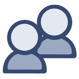 256x256 Google Contacts Icon Download Simply Google Icons Iconspedia