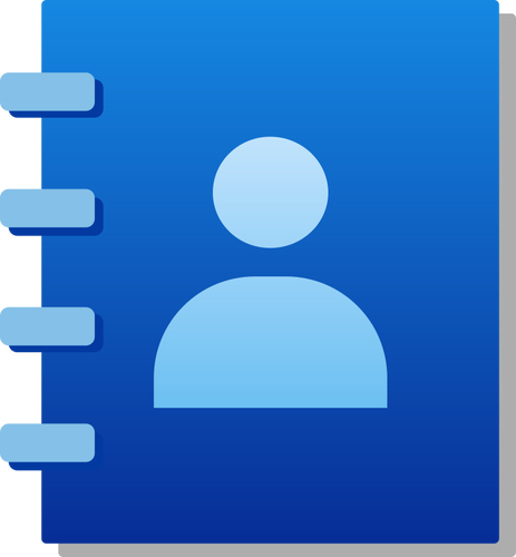 463x500 Android Contacts Icon