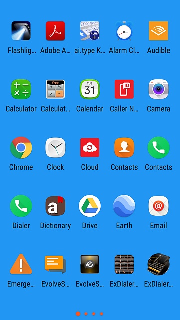 360x640 Lost Contacts Icon