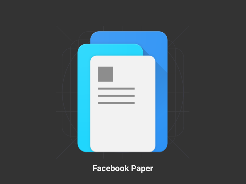 Facebook Paper 800x600 Facebook Paper