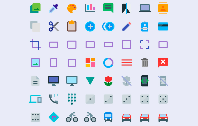 Android Material Design Icon 782x500 Android Material Design Icon