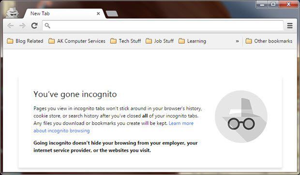 620x362 Create Google Chrome Incognito Mode Desktop Shortcut