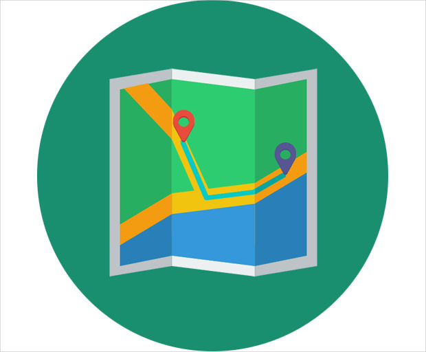 Map Icons 620x512 Map Icons