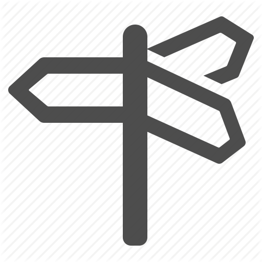 Direction, Directions, Navigation, Road Sign, Sign, Travel Icon 512x512 Direction, Directions, Navigation, Road Sign, Sign, Travel Icon