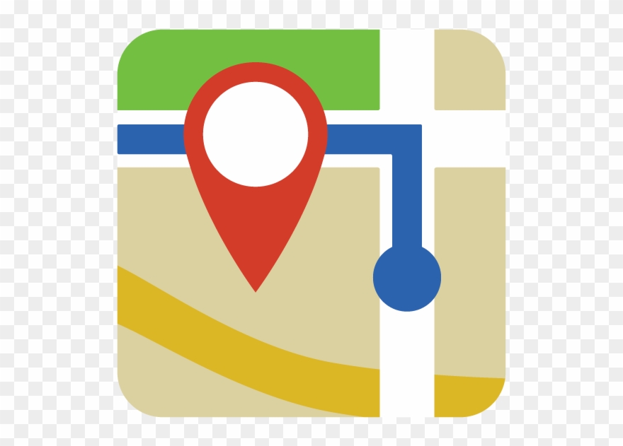Direction Clipart Local Map 880x631 Direction Clipart Local Map