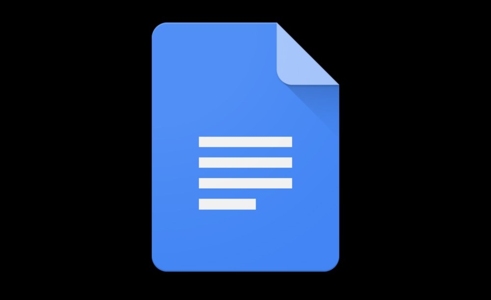 1000x612 Google Docs App Icon