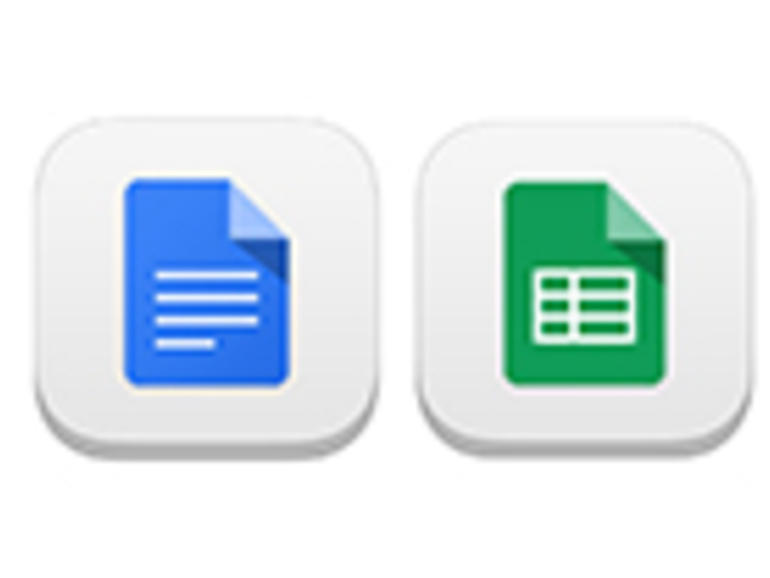 770x578 Hands On Google Docs And Sheets For Ios Zdnet