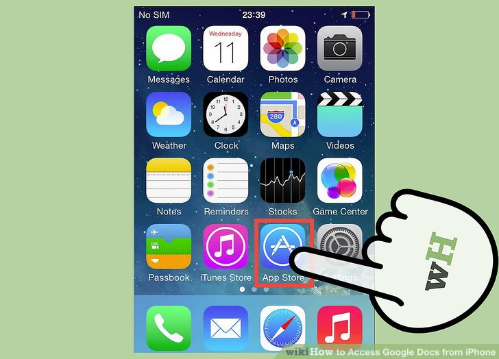 728x524 How To Access Google Docs From Iphone Steps