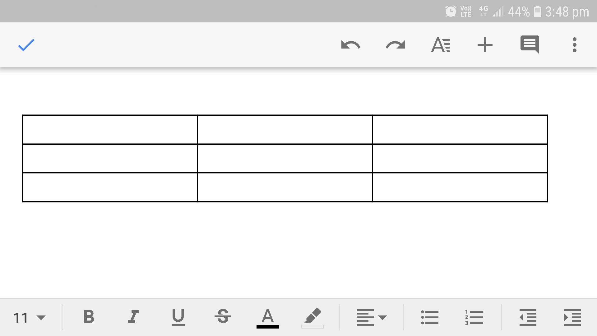 1920x1080 Paint Bucket Fill Icon Missing In Google Docs App It Is Easily
