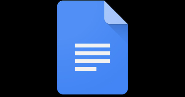 Google Docs Icon Droid Life 600x315 Google Docs Icon Droid Life