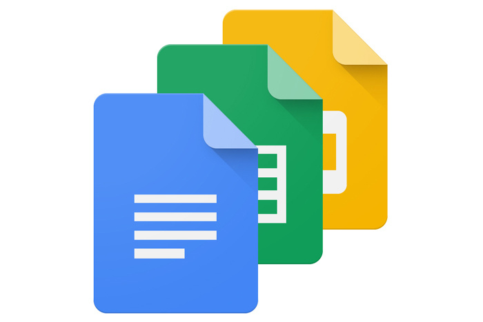 Google Docs Icon On Desktop