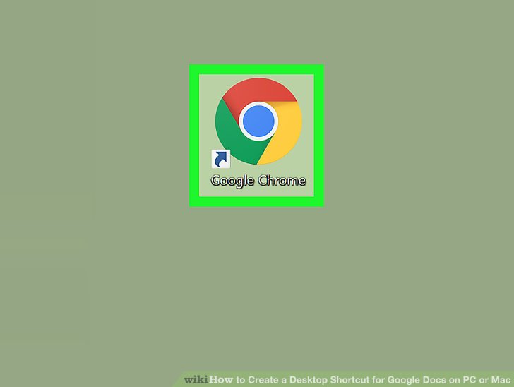 728x548 How To Create A Desktop Shortcut For Google Docs On Pc Or Mac