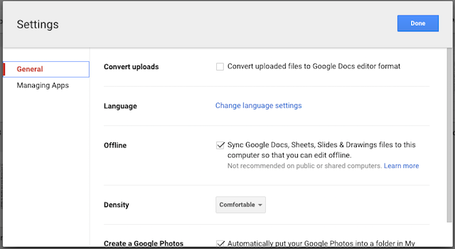 640x350 How To Use Google Docs Or Drive Offline On Pc Mobile