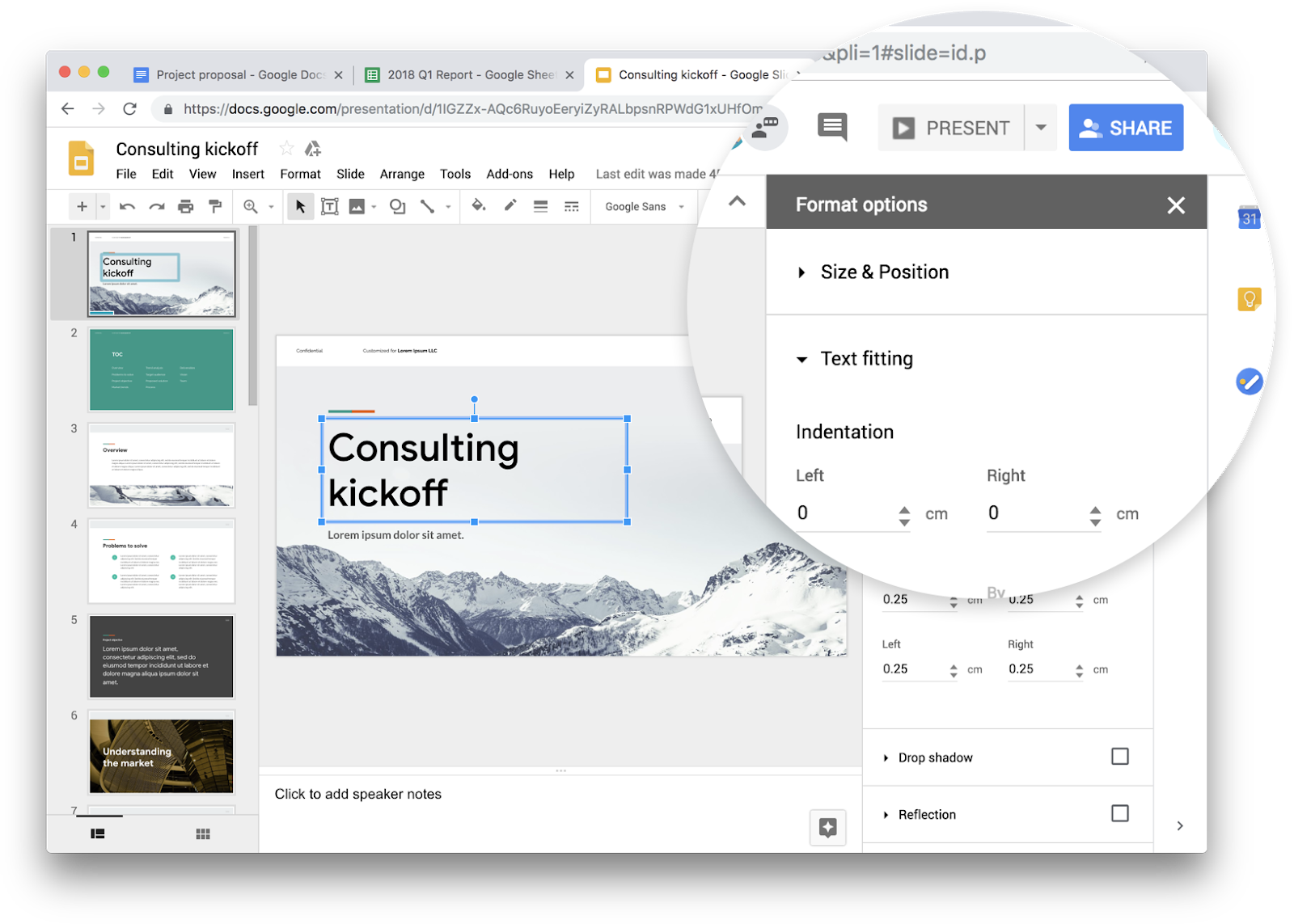 1600x1143 G Suite Updates Blog Material Design For Google Docs, Sheets
