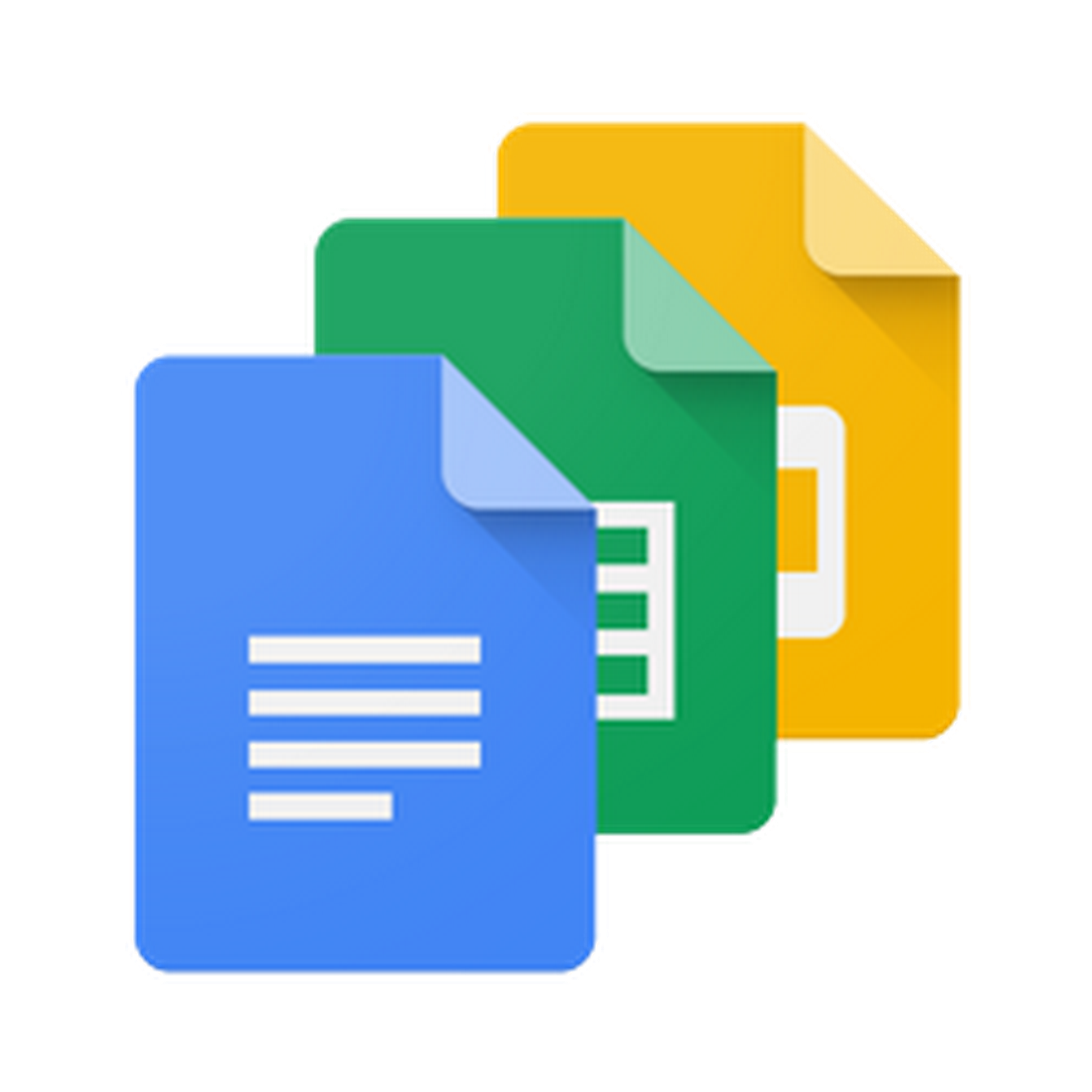 2800x2800 Download Google Docs Drive Plus Android Document Hq Png Image