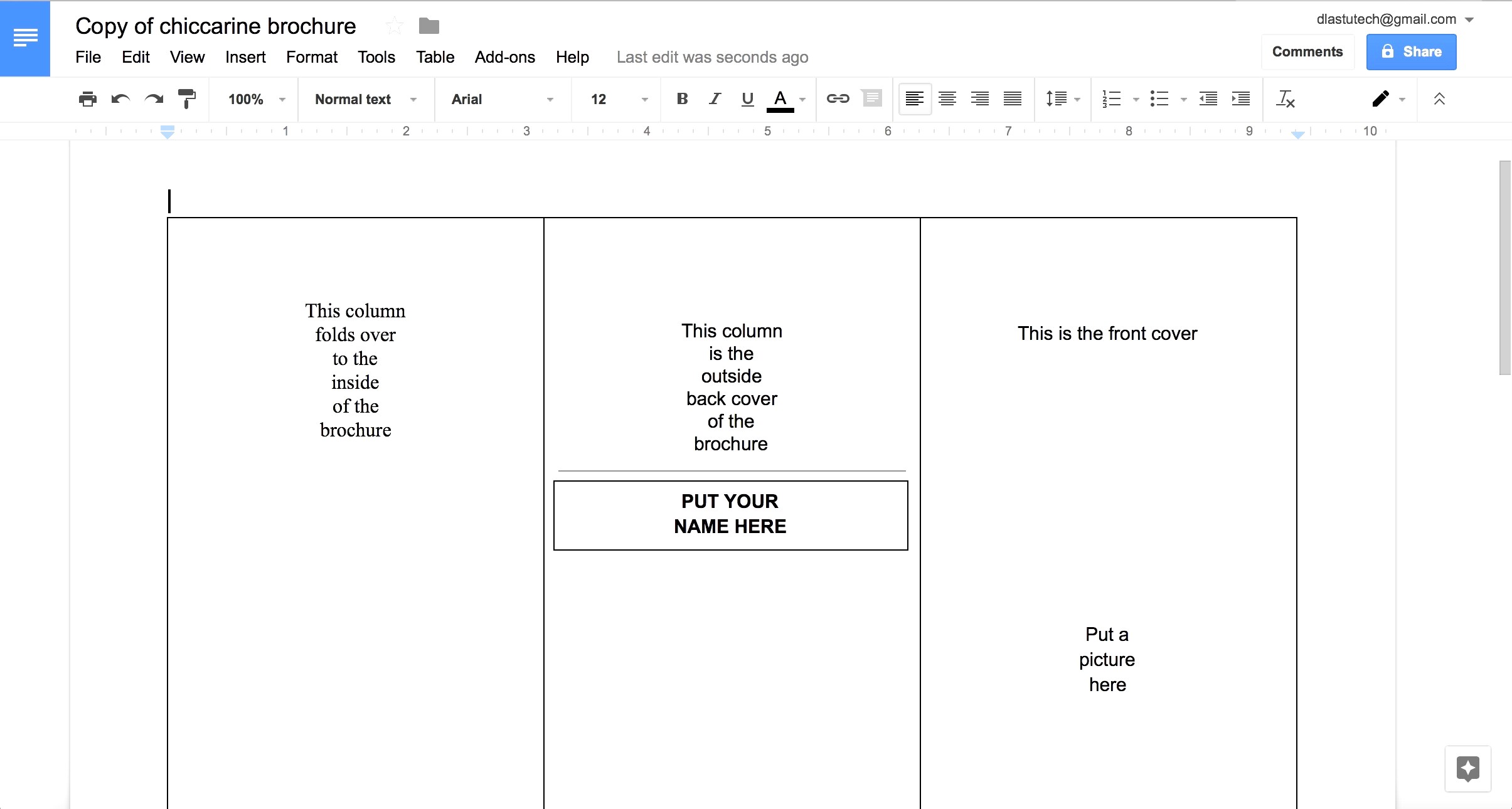 2410x1290 Google Docs Icon Png Inspirational Pamphlet Template Of Landscape
