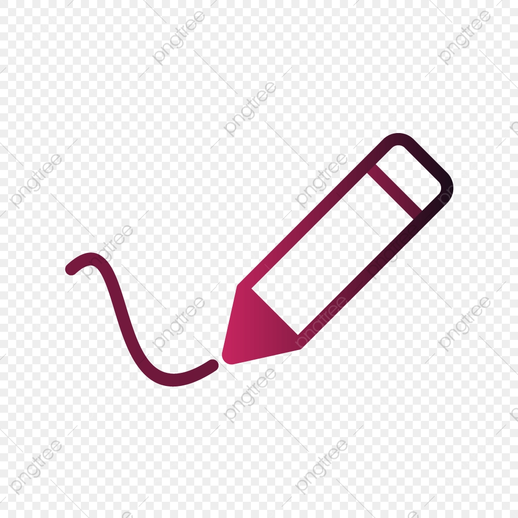 1024x1024 Vector Writing Icon, Draw Icon, Edit Icon, Pen Icon Png And Vector