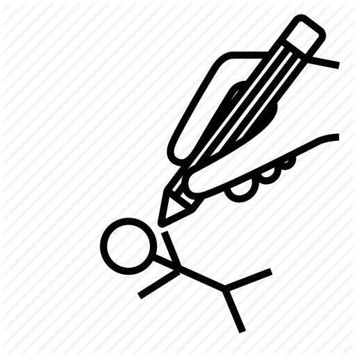 512x512 Art, Draw, Drawing, Illustrate, Pencil Icon