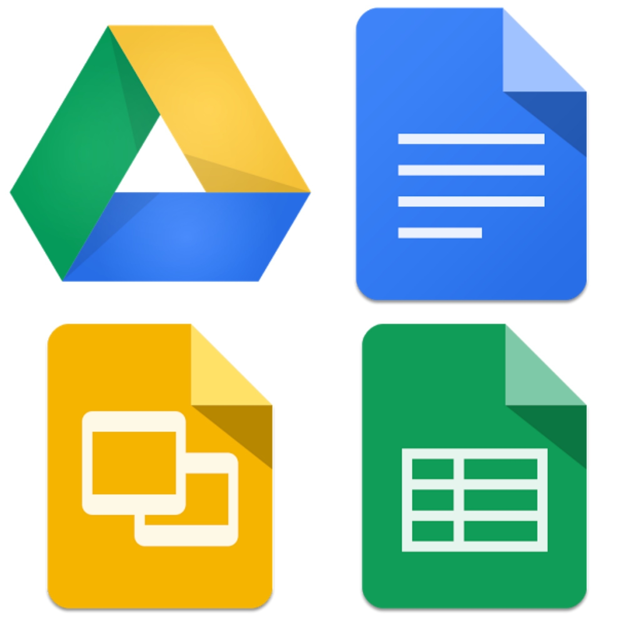 Google Drive App Icon at Vectorified.com | Collection of Google Drive ...