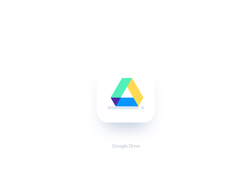 Google Drive App Icon at Vectorified.com | Collection of Google Drive ...