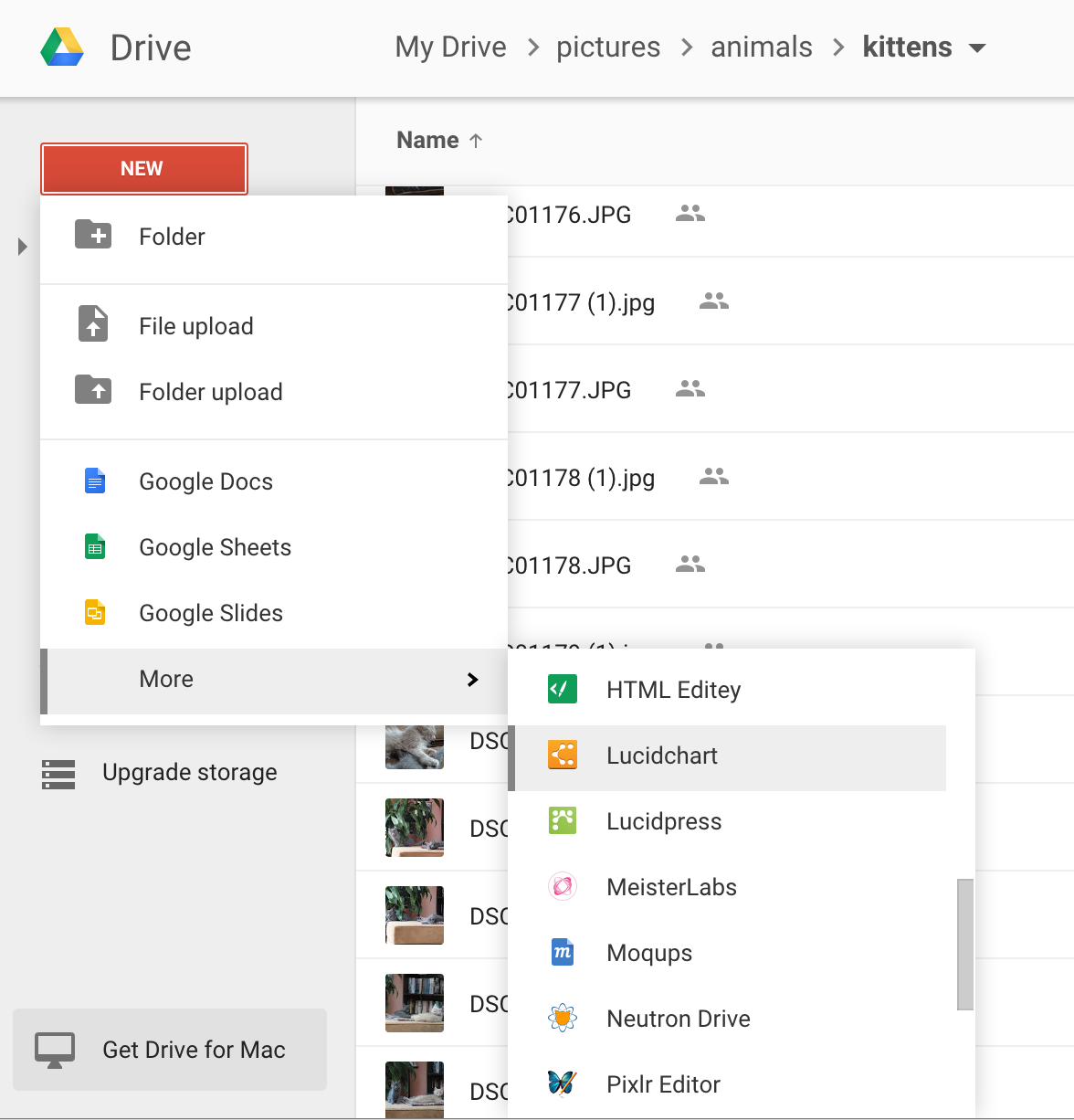 1176x1226 Drive Ui Integration Overview Google Drive Api Google Developers