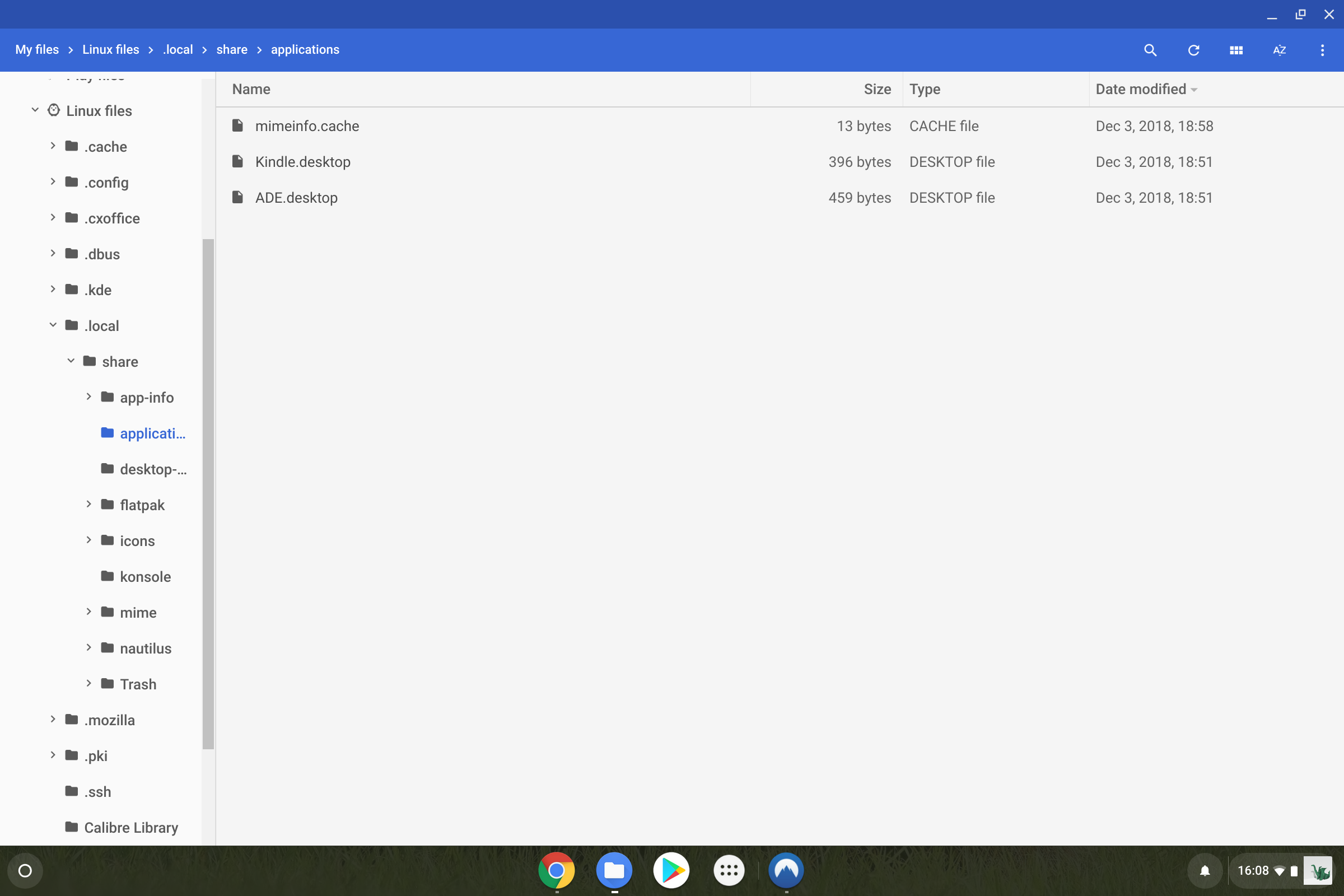 2400x1600 How Do I Add Linux Apps To The Home Screen