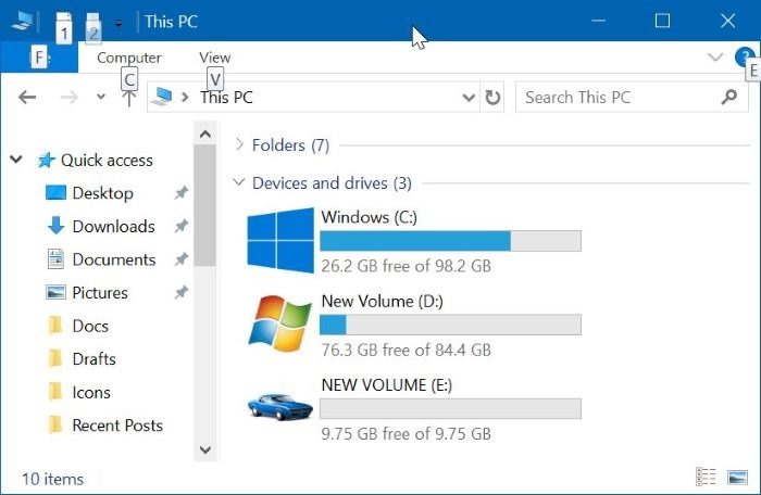 700x456 Ways To Change Drive Icons In Windows