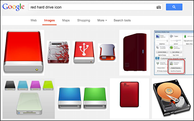 743x464 How To Create A Custom Mac Os X Hard Drive Desktop Icon