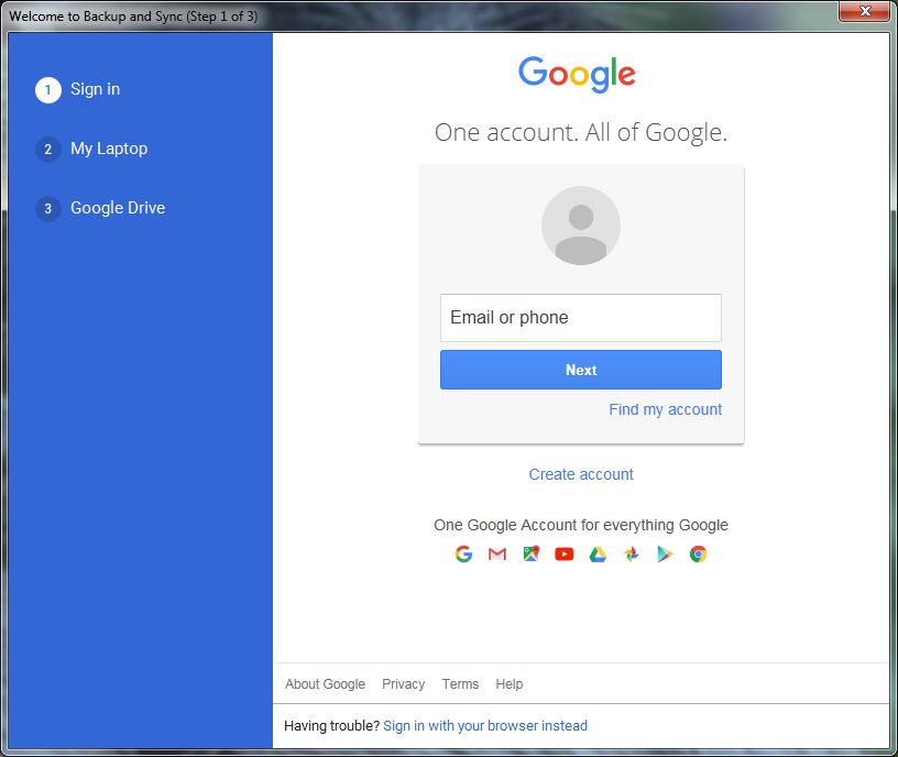 816x688 How To Use The Google Backup And Sync Desktop App Like A Pro