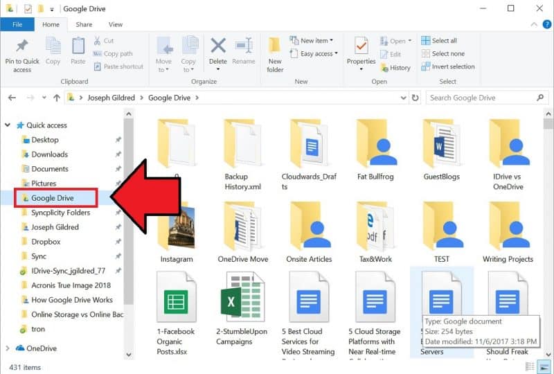 800x540 What Is Google Drive And How Does It Work A Step
