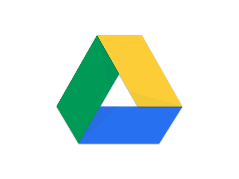 800x600 Google Drive Sketch App Logo Sketch Freebie