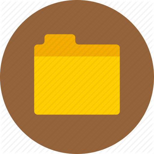 Google Drive Folder Icon