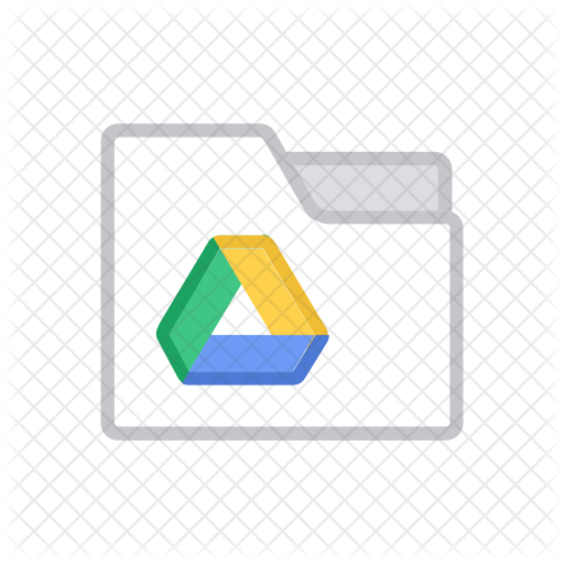 Google Drive Folder Icon at Vectorified.com | Collection of Google ...