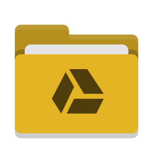 Google Drive Folder Icon at Vectorified.com | Collection of Google ...