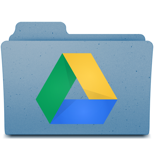 Google Drive Folder Icon 512x512 Google Drive Folder Icon
