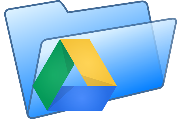 How To Make A Google Drive Shared Folder