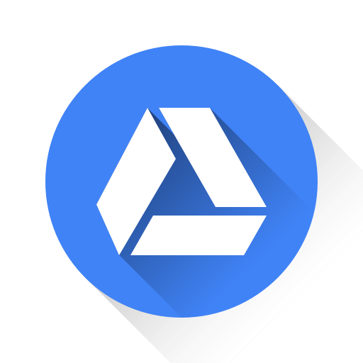 512x512 Googledrive, Google, Drive Icon