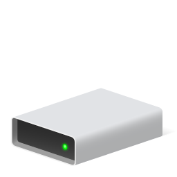 256x256 Change Drive Icon In Windows Tutorials