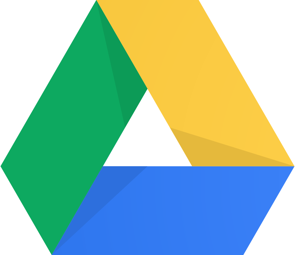 1184x1022 Filegoogle Drive Logo
