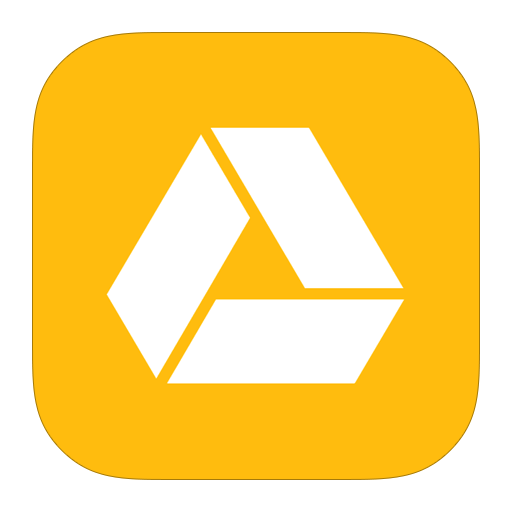 512x512 Google Drive Alt Icon Iconshow