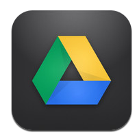 Google Drive Icon File
