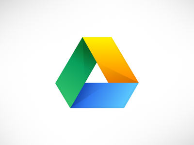 400x300 Google Drive Icon Freebbble