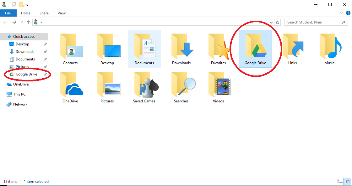 1121x594 Google Stream Replaces Google Drive Sync