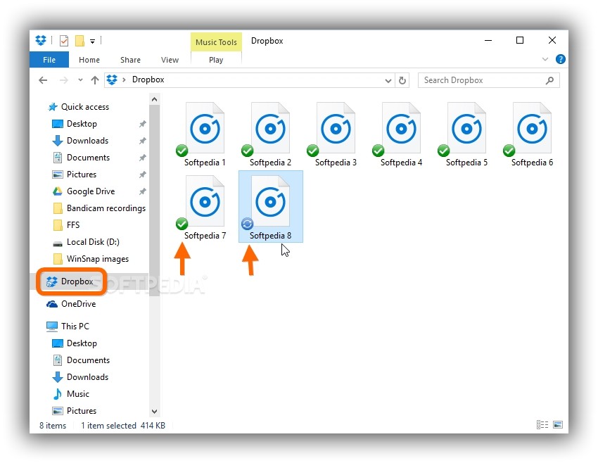 850x658 Put Your Dropbox, Google Drive And Onedrive Accounts To Use