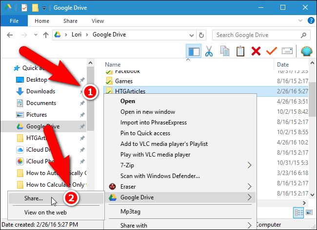 650x473 How To Use The Google Drive Desktop App To Sync Your