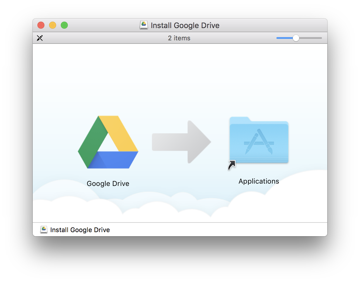 1232x968 The Right Way To Configure Google Drive