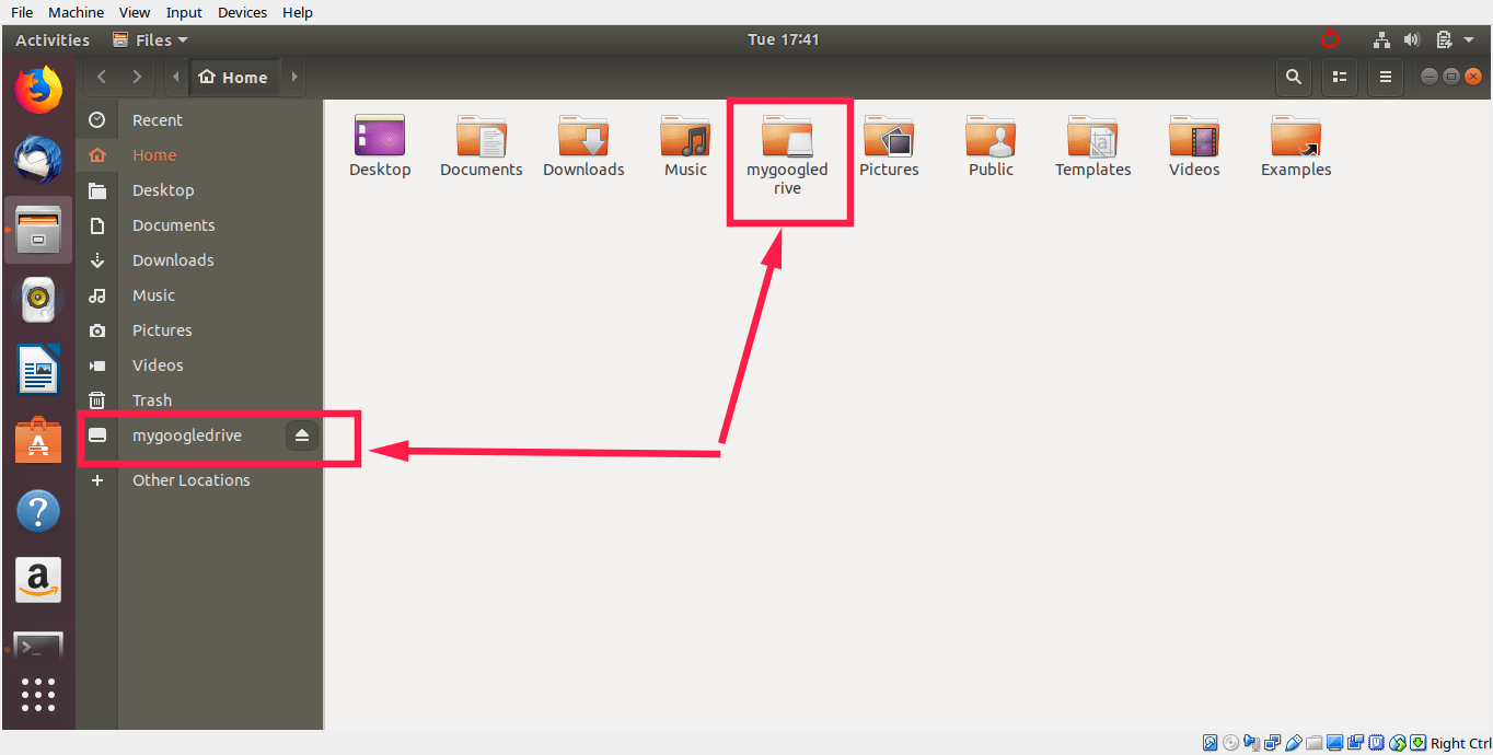 1364x690 How To Mount Google Drive Locally As Virtual System In Linux