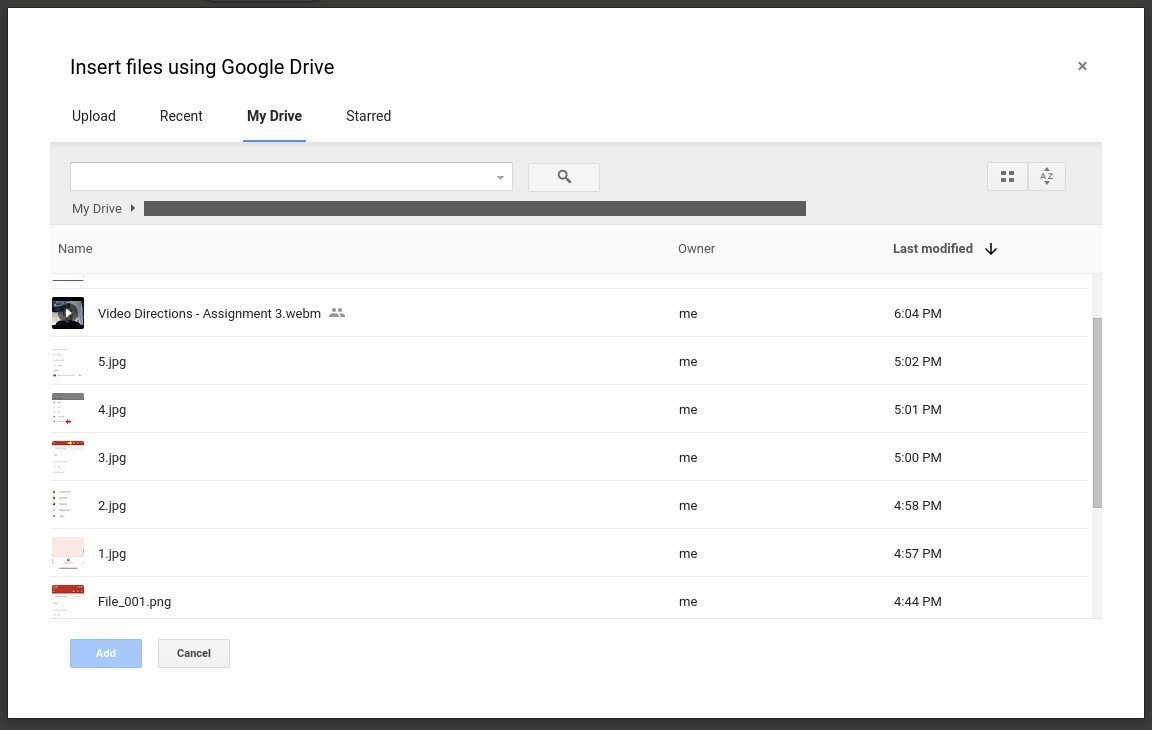 1152x730 How To Add Video Directions For Your Students In Google Classroom