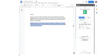 350x197 Useful Add Ons For Google Docs Techworld